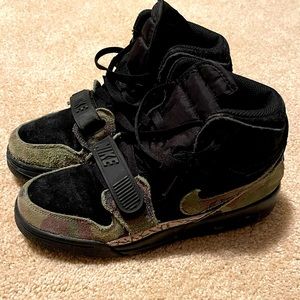Nike Jordan Legacy 312 Black Camo